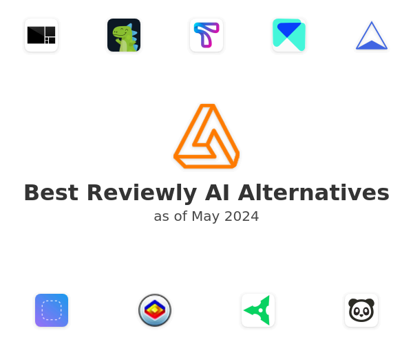 Best Reviewly AI Alternatives
