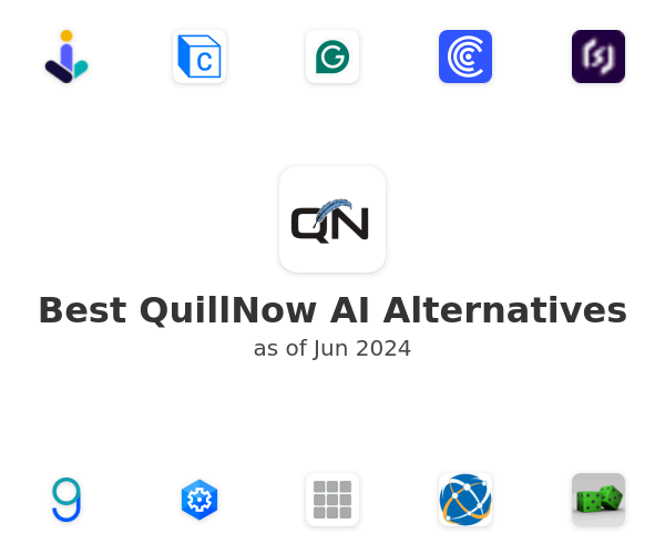 Best QuillNow AI Alternatives