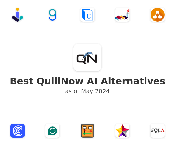 Best QuillNow AI Alternatives