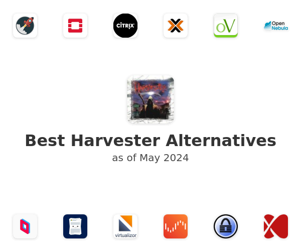 Best Harvester Alternatives