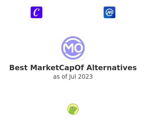 Best MarketCapOf Alternatives