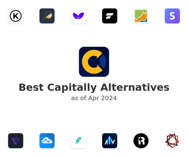 Best Capitally Alternatives