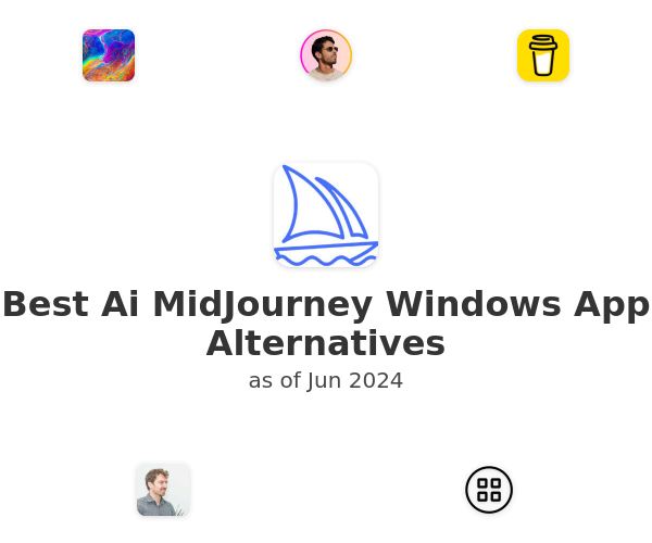 Best Ai MidJourney Windows App Alternatives