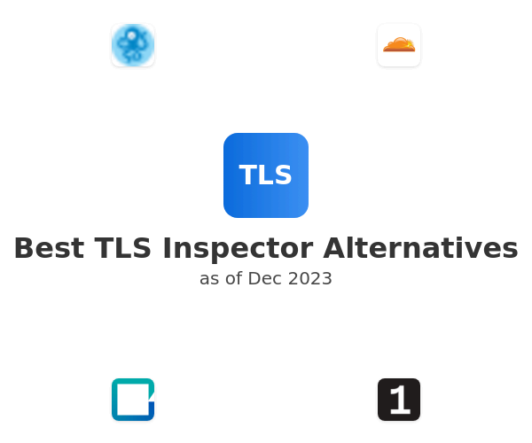 Best TLS Inspector Alternatives