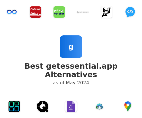 Best getessential.app Alternatives