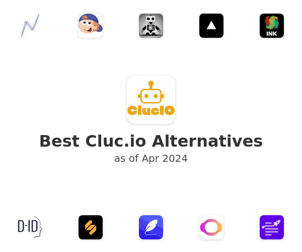 Best Cluc.io Alternatives