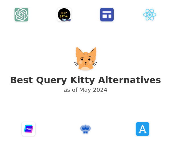 Best Query Kitty Alternatives