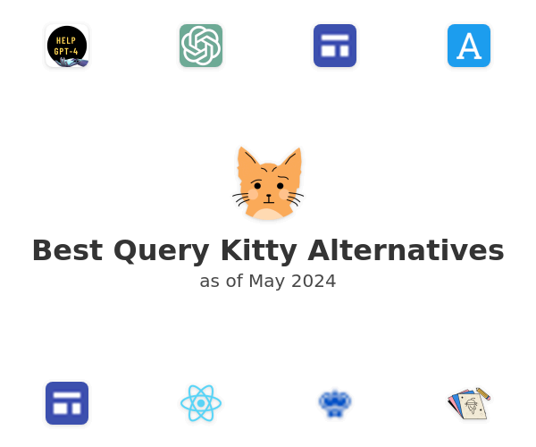 Best Query Kitty Alternatives