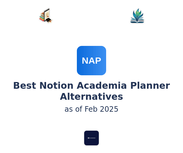 Best Notion Academia Planner Alternatives