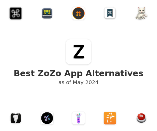 Best ZoZo App Alternatives