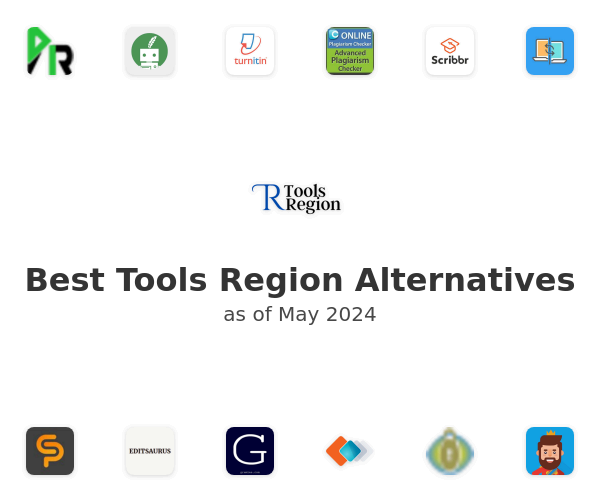 Best Tools Region Alternatives