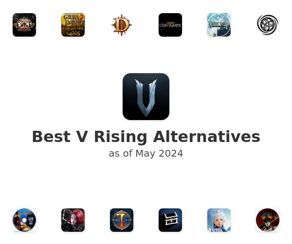 Best V Rising Alternatives