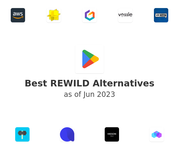 Best REWILD Alternatives