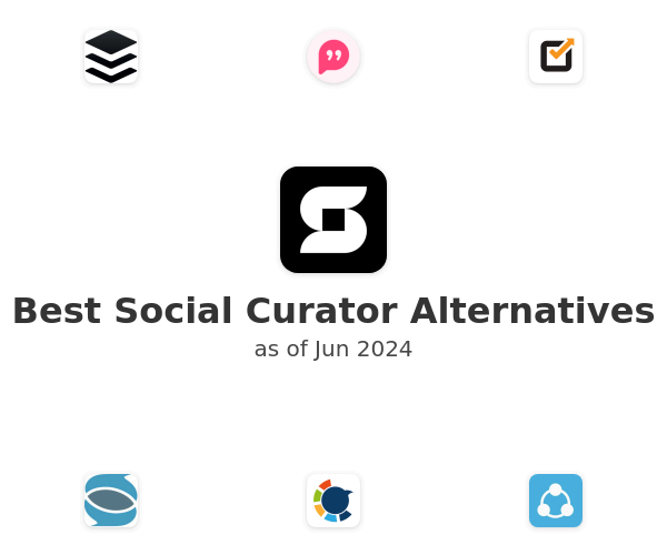 Best Social Curator Alternatives