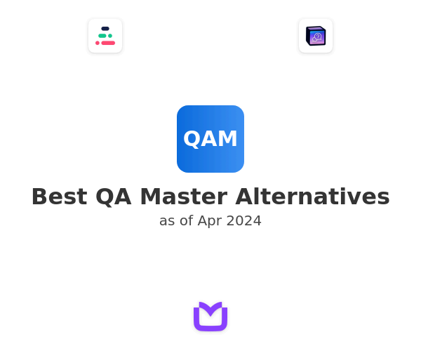 Best QA Master Alternatives