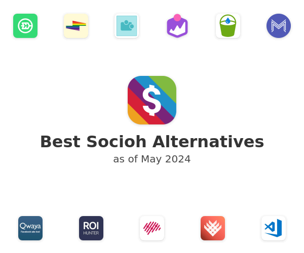 Best Socioh Alternatives