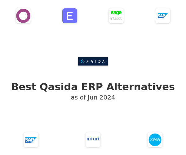 Best Qasida ERP Alternatives
