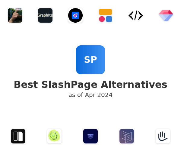 Best SlashPage Alternatives