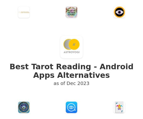 Best Tarot Reading - Android Apps Alternatives
