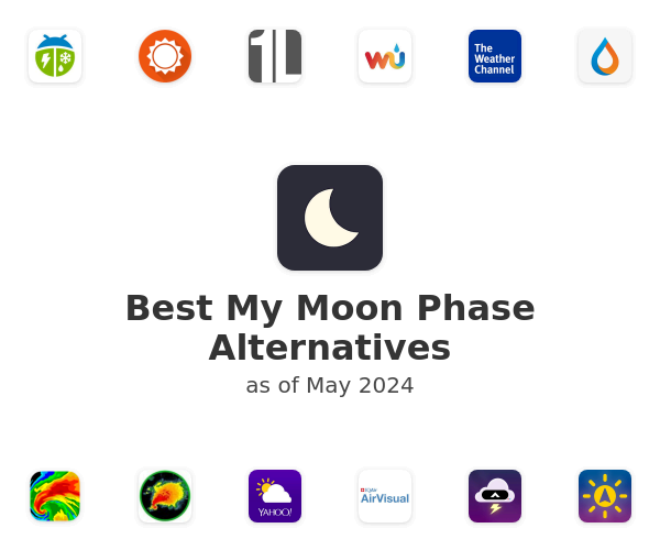 Best My Moon Phase Alternatives