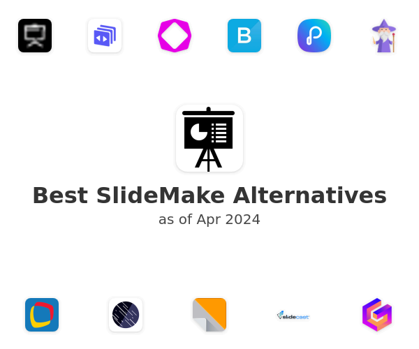 Best SlideMake Alternatives