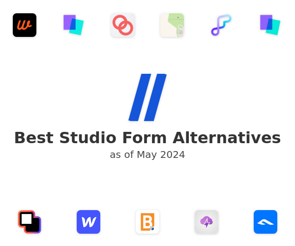 Best Studio Form Alternatives