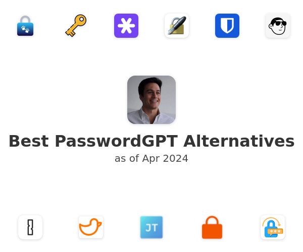 Best PasswordGPT Alternatives