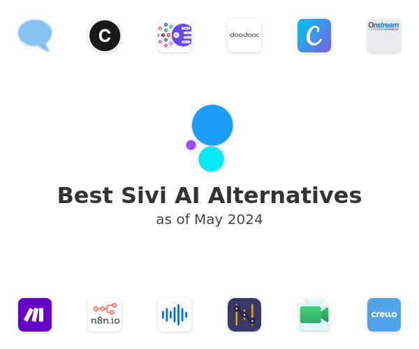 Best Sivi AI Alternatives