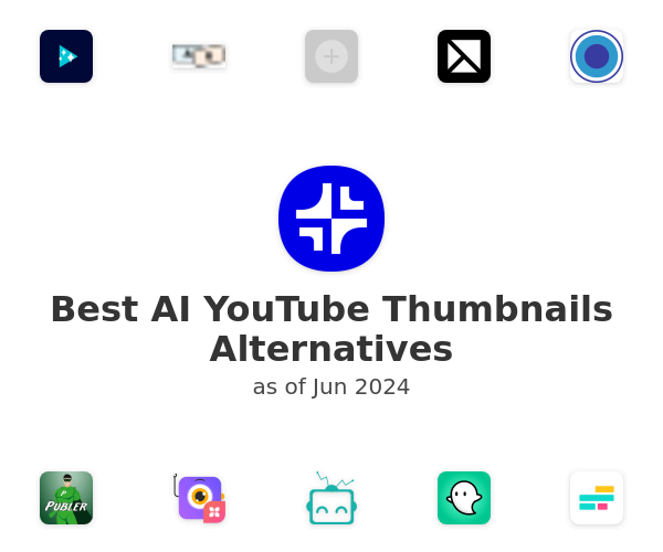 Best AI YouTube Thumbnails Alternatives