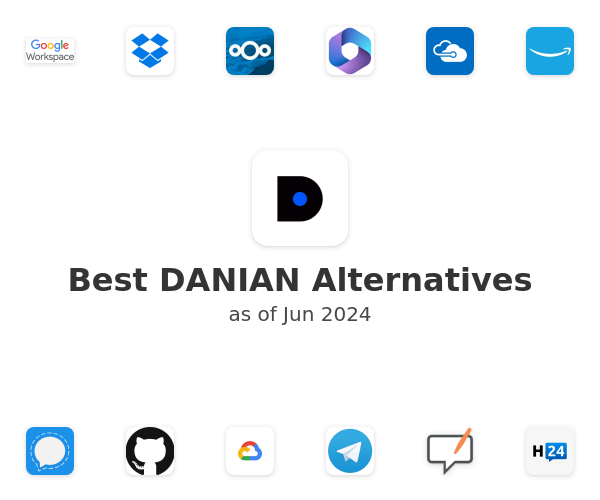 Best DANIAN Alternatives