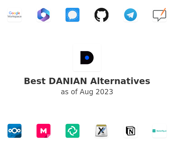 Best DANIAN Alternatives