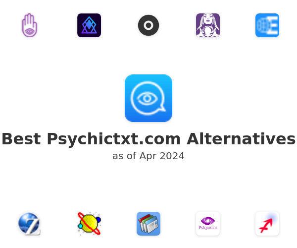 Best Psychictxt.com Alternatives