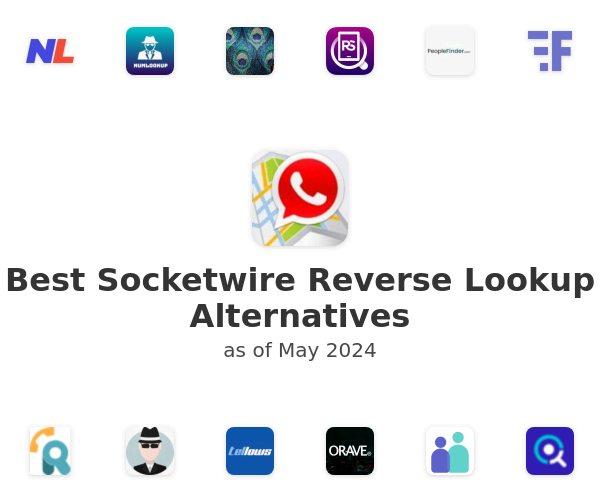 Best Socketwire Reverse Lookup Alternatives