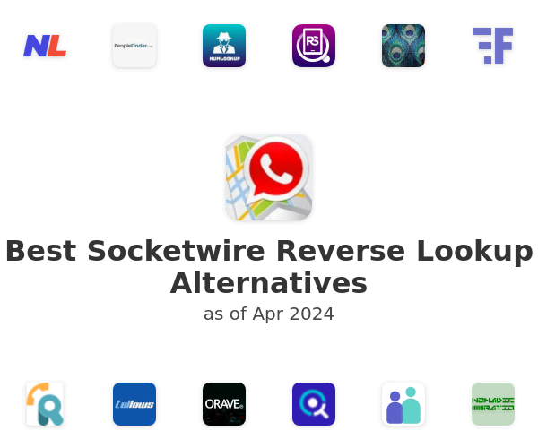 Best Socketwire Reverse Lookup Alternatives