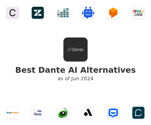 Best Dante AI Alternatives