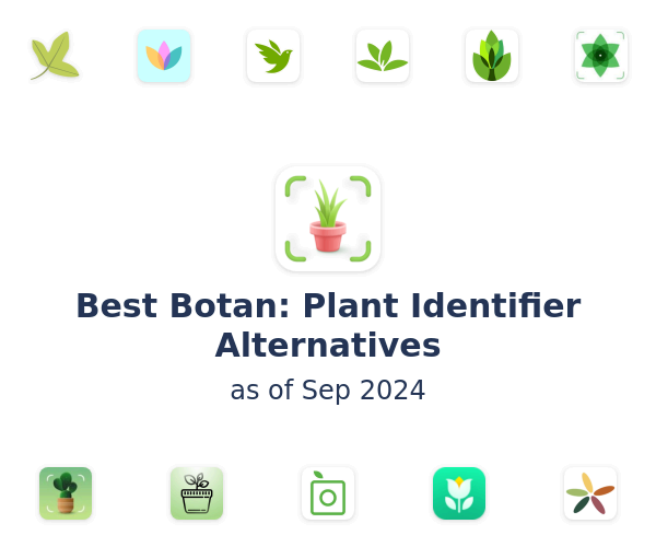 Best Botan: Plant Identifier Alternatives