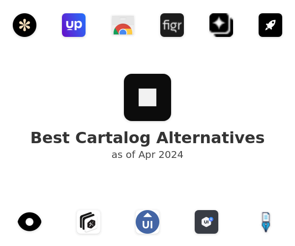 Best Cartalog Alternatives