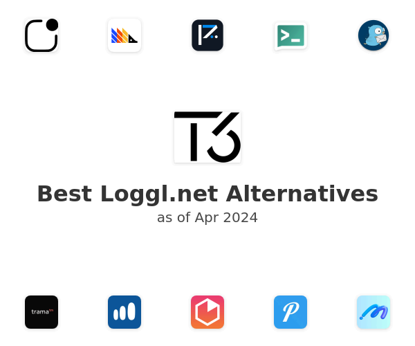 Best Loggl.net Alternatives