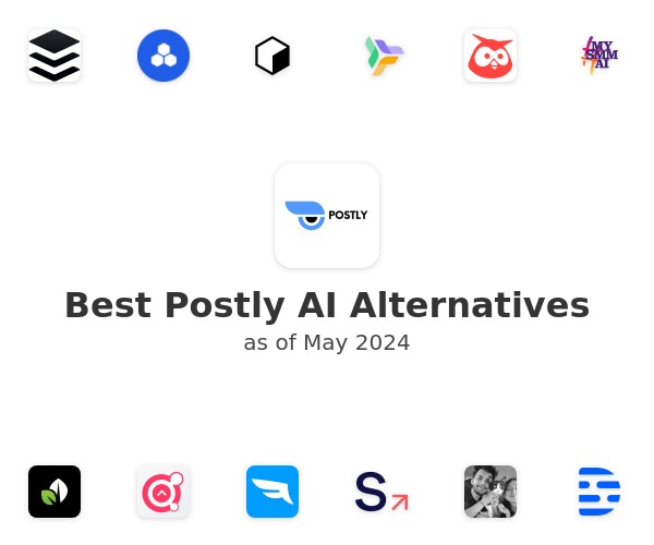 Best Postly AI Alternatives