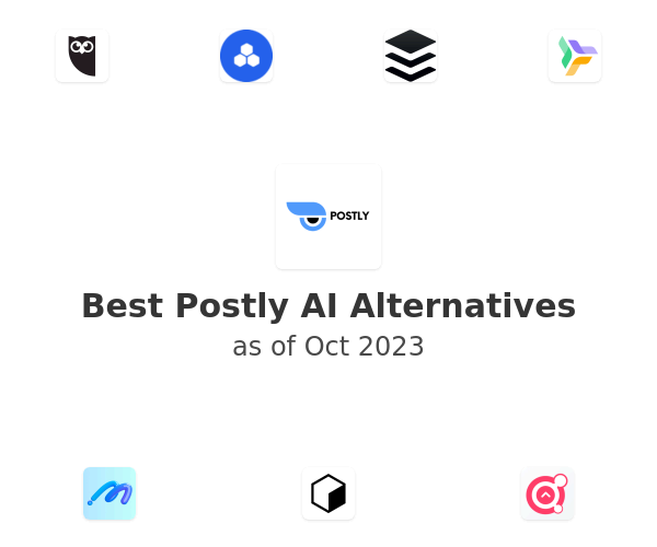 Best Postly AI Alternatives
