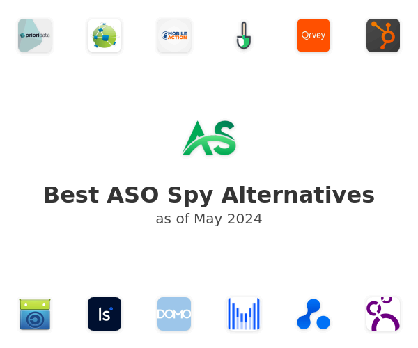 Best ASO Spy Alternatives