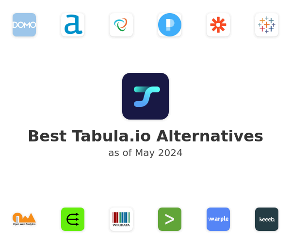 Best Tabula.io Alternatives