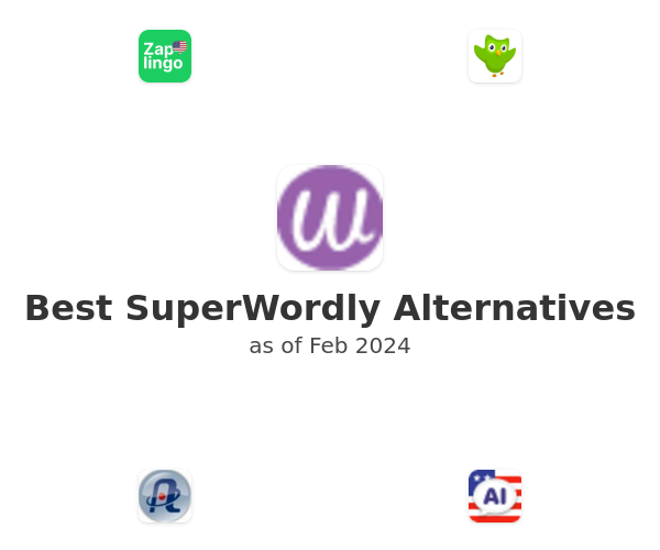 Best SuperWordly Alternatives