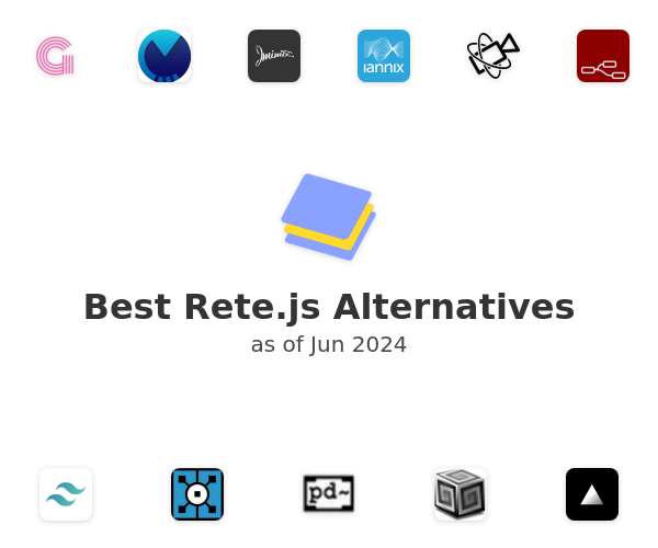 Best Rete.js Alternatives