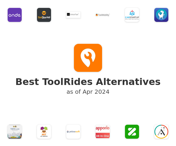 Best ToolRides Alternatives
