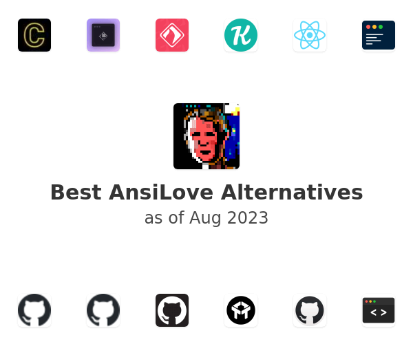 Best AnsiLove Alternatives