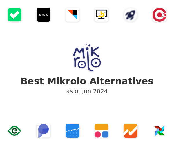 Best Mikrolo Alternatives