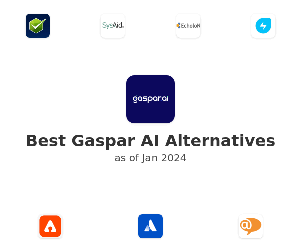 Best Gaspar AI Alternatives