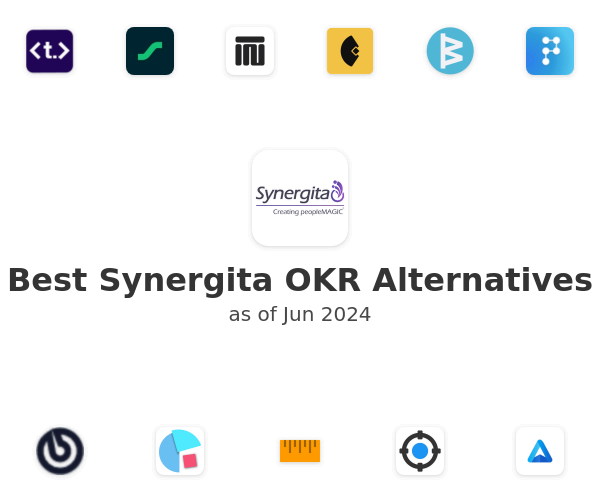 Best Synergita OKR Alternatives