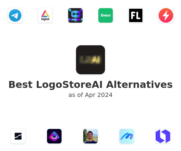 Best LogoStoreAI Alternatives